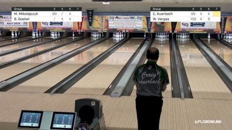 2019 PBA50 Johnny Petraglia BVL Open Qualifying Round 2, Squad B