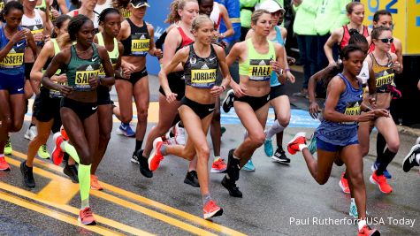 Which Marathoners Are In The Driver's Seat To Qualify For The Olympics?