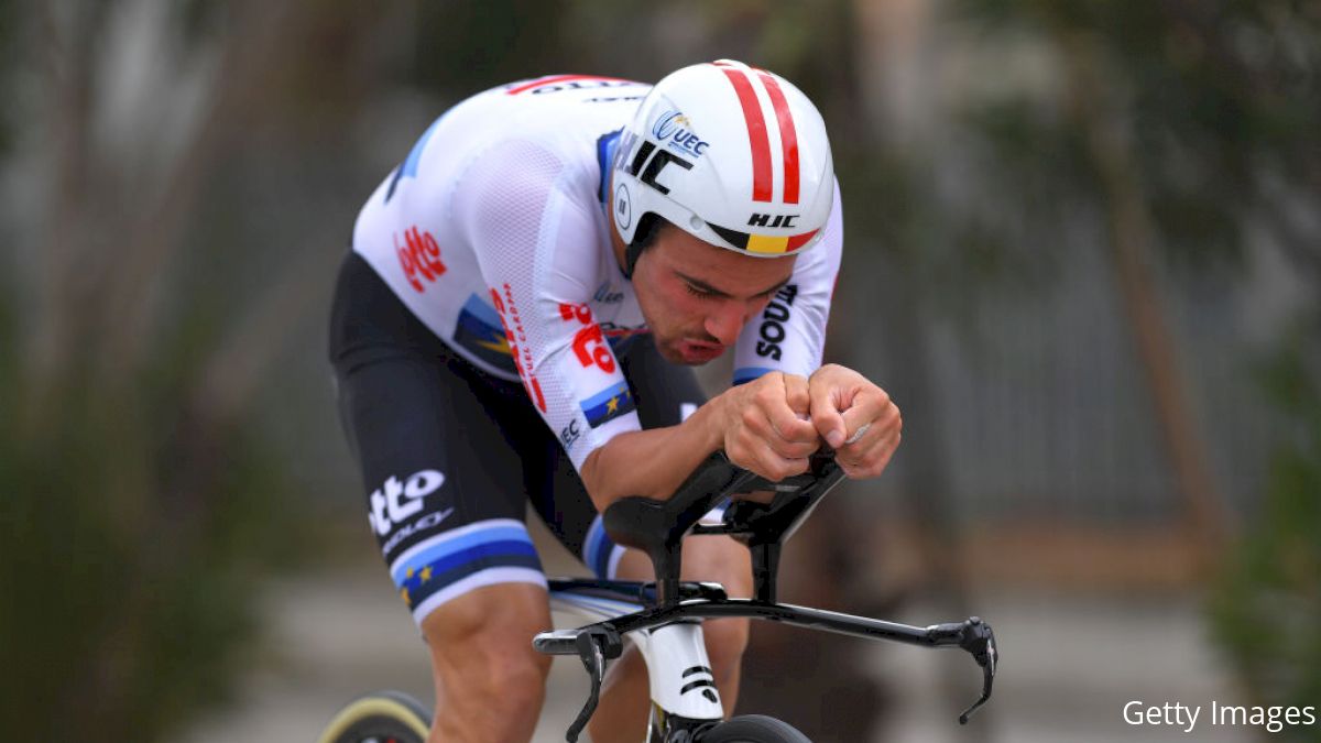 Victor Campenaerts Sets New Hour Record, Breaks Wiggins Mark
