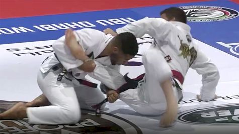 Gustavo Batista vs Isaque Bahiense 2018 Abu Dhabi World Pro