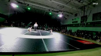 115 lbs Finals (2 Team) - Camila Gonzalez-Rodriguez, Southlake Carroll vs Victoria Duong, Northwest Eaton