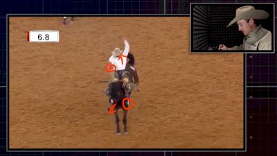 Take A Ride On An Eliminator That Pulled Some Knives On Clay Elliott At The American