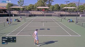 Replay: Court 2 - 2025 Occidental vs CMS | Apr 5 @ 3 PM
