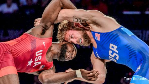 2019 US Open 70kg Preview: Come One, Come All