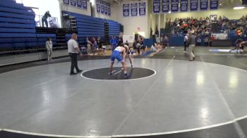 141 lbs Quarterfinal - Avery Femrite, Wisconsin-Platteville vs Anthony Heger, University Of Dubuque