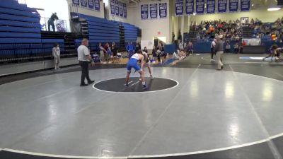 141 lbs Quarterfinal - Avery Femrite, Wisconsin-Platteville vs Anthony Heger, University Of Dubuque