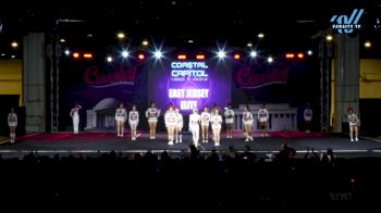 East Jersey Elite - Blackout [2024 L5 Senior Coed - D2 Day 1] 2024 Coastal at the Capitol Grand Nationals