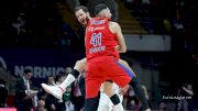 Itoudis Praised CSKA's 'Almost Perfect' Effort