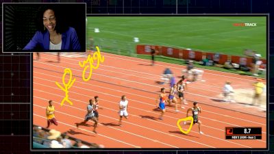 Race Breakdown: Koike Is Japan's Next Olympic Threat