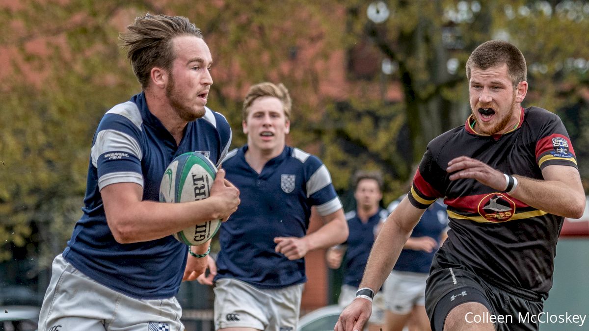 D1AA College 7s Wrap: Close Qualifiers Everywhere