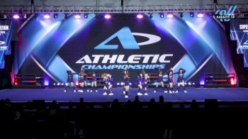 Cheer Factor - Superstition [2025 L1 Youth Day 2] 2025 Athletic Championships Grand Nationals