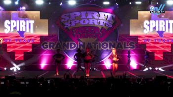 Spirit of Texas - Royal Divas [2025 L4 Senior - Medium Day 2] 2025 Spirit Sports Grand Nationals