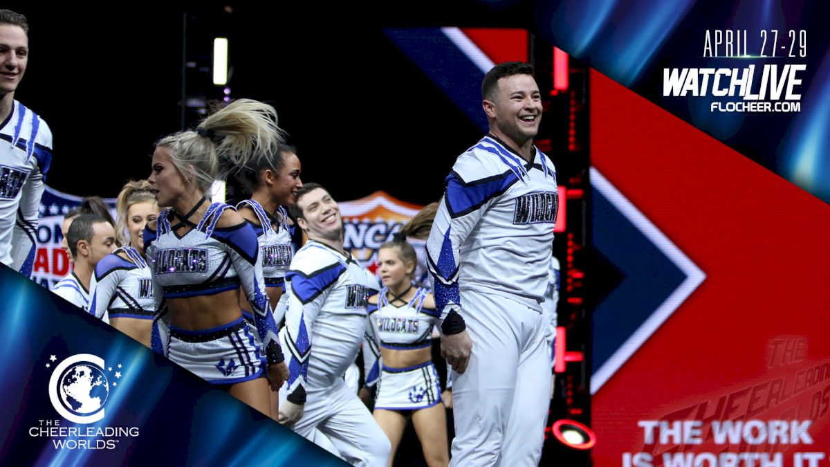 Who Will Win The First Senior Open Large Coed 5 Title?
