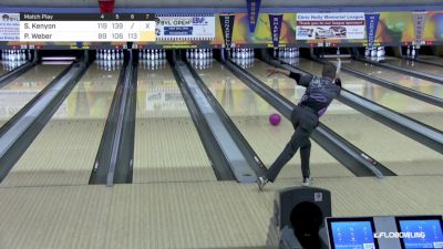 PBA50 BVL Open Match Play Round 1