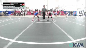 120 lbs Rr Rnd 5 - Harley Boatman, Redskins Wrestling Club vs Braeleigh Pereyra, Piedmont