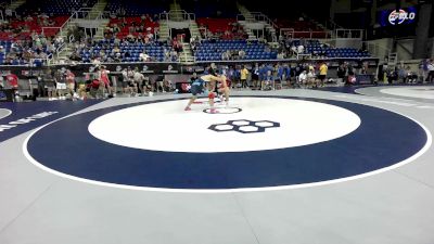 175 lbs Champ. Rd Of 128 - Isaiah Guerrero, WI vs Logan Rawlinson, TN