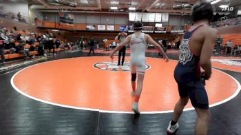 120 lbs Cons. Round 4 - Rafayel Damian, Filer vs Shade Wilde, Marsh Valley