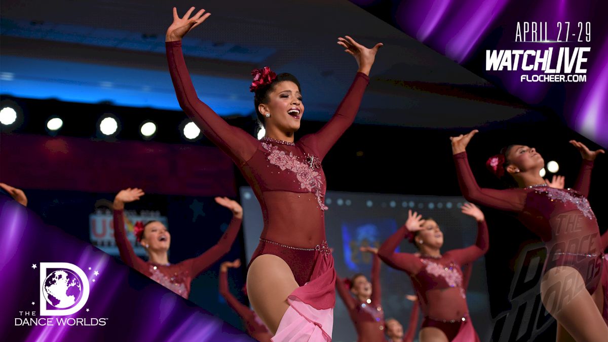 The Dance Worlds 2019 Division Breakdowns Released