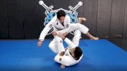 Liera Jr: Spider Guard to X-Guard Sweep