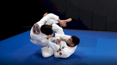 Liera Jr: Two On One X-Guard Sweep