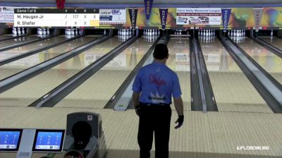 PBA50 BVL Open Match Play Round 2