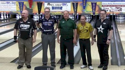 Walter Ray Wins PBA50 BVL Open