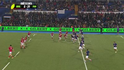 Replay: Wales U20 vs France U20 | Mar 7 @ 8 PM