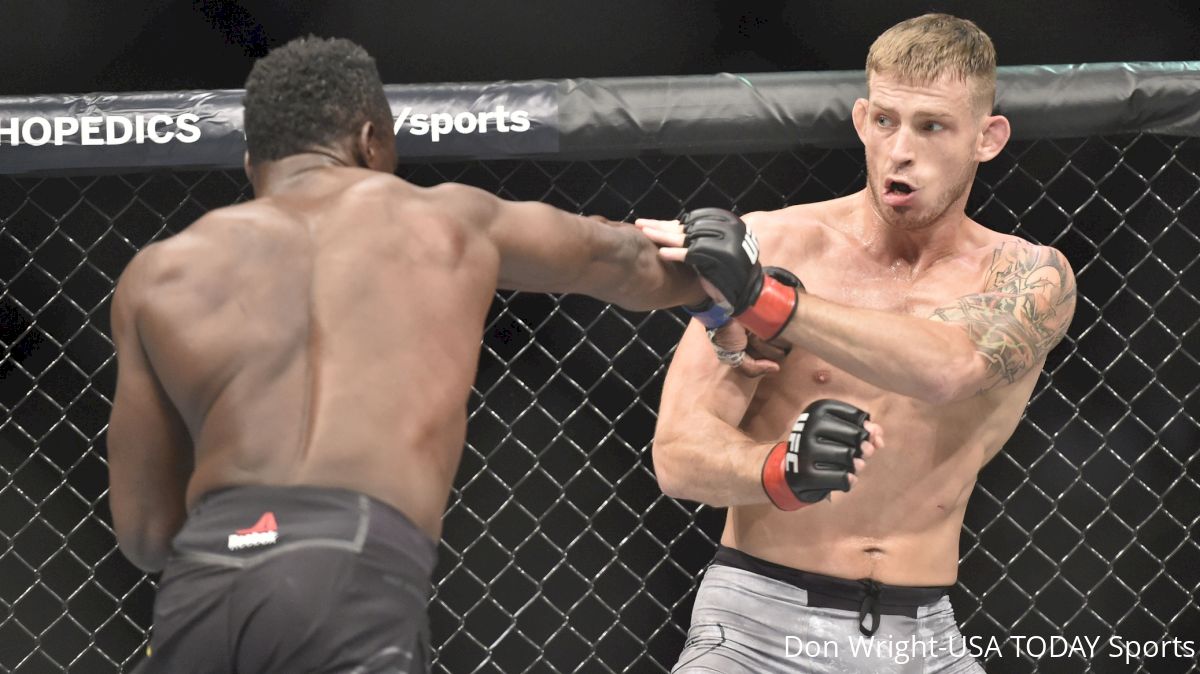 Krzysztof Jotko Ready To Brush Off Losses: 'I Live In The Future'