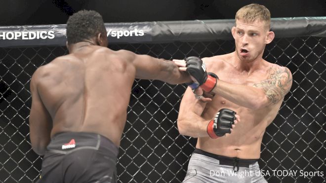 Krzysztof Jotko Ready To Brush Off Losses: 'I Live In The Future'