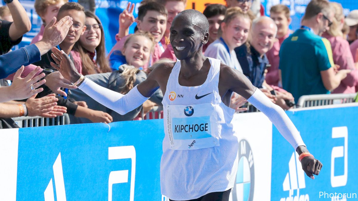 FloTrack To Stream 2019 London Marathon In Select Countries