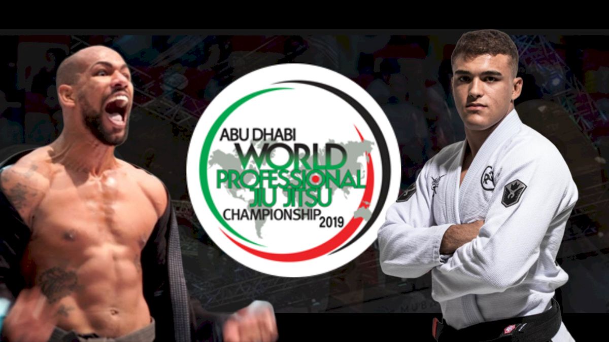 Kaynan Duarte & Erberth Santos: A Clash of Titans at Abu Dhabi World Pro