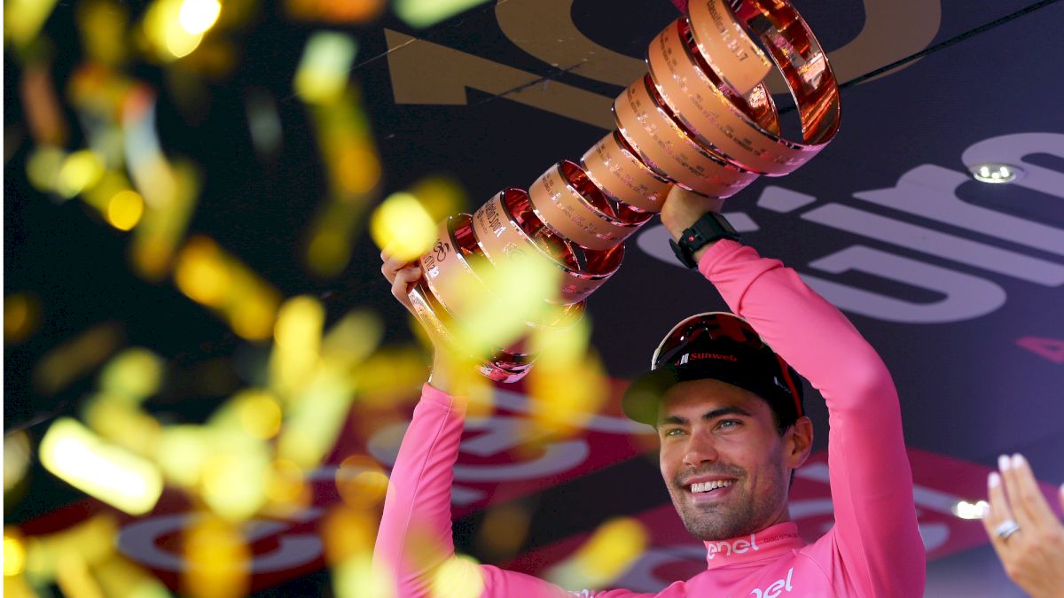 Five Favorites For The 2019 Giro d'Italia