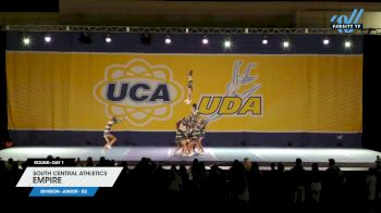South Central Athletics - EMPIRE [2024 L3 Junior - D2 Day 1] 2024 UCA Sevierville Showdown