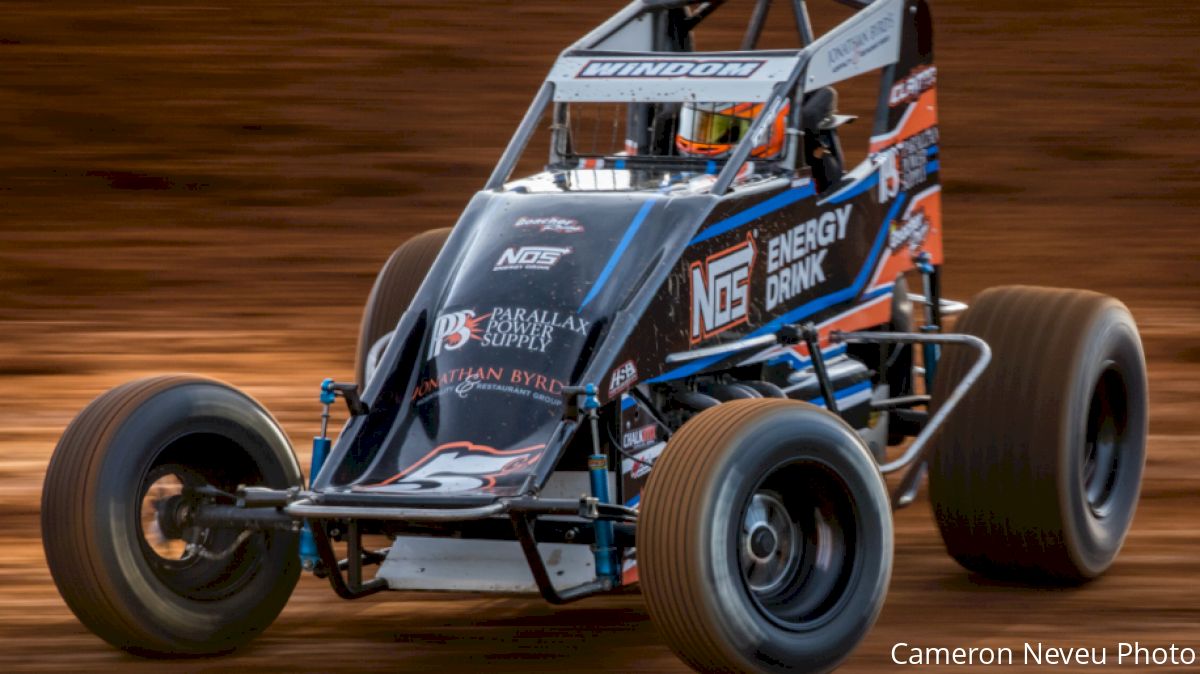 Windom and Goacher Form Formidable Combo at The Burg