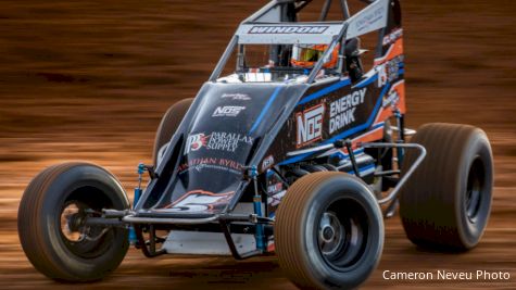 Windom and Goacher Form Formidable Combo at The Burg