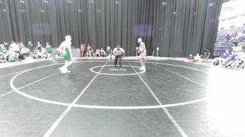 144 lbs Quarters - Aaron Campbell, Creekview vs Bishop Barfield, Villa Rica