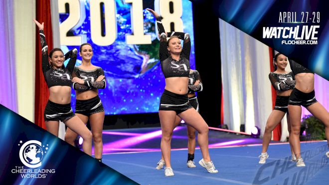 The 2019 Cheerleading Worlds Division Breakdowns Are Out!