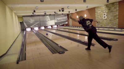 Petraglia: Transition For Left-Handed Bowlers