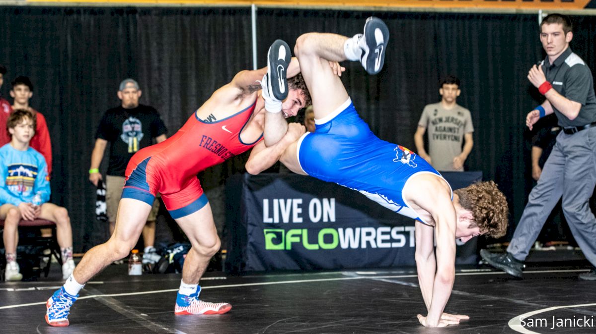 NHSCA Nationals Athlete Submitted Highlight Contest FloWrestling