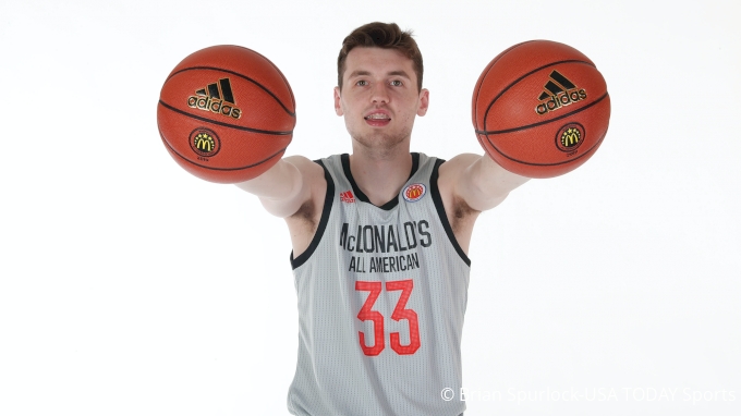 Matthew Hurt Commits To Duke - FloHoops