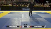 Aleksandr Karbanovich vs Cameron Hunter Telmo 2025 Pan Kids Jiu-Jitsu IBJJF Championship