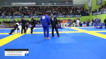 IGOR GREGÓRIO SCHNEIDER vs IGOR RIBEIRO MARQUES 2020 European Jiu-Jitsu IBJJF Championship