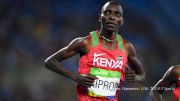 Asbel Kiprop Banned Four Years For Doping Violation