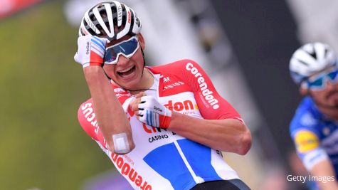 All Eyes On Van Der Poel In Home Race, Amstel Gold