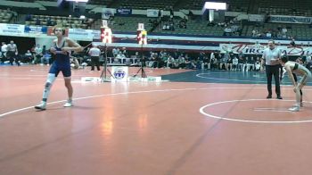 120 lbs Semis & Wb (16 Team) - Shane Getz, Freedom vs Daxon Marois, Smithfield