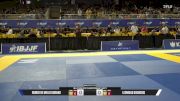 Romeo De Mello Durand vs Rian Alencar Saraiva 2026 Pan Kids Jiu-Jitsu IBJJF Championship