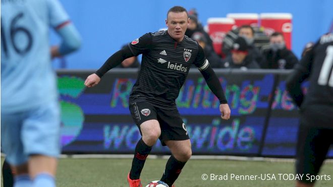 D.C. United Kick Off Busy Week By Hosting New York City FC
