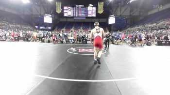 220 lbs Rnd Of 64 - Hayden Martin, Alaska vs Desmine Goodlow, Arkansas