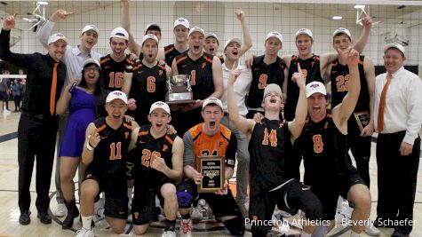 Princeton Wins League Title For First Time Since 1998