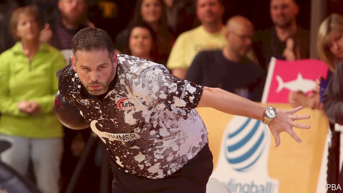 Tom Daugherty Leads Low-Scoring 2021 PBA Scorpion Championship